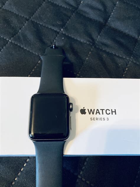 apple watch series 3 38mm fake